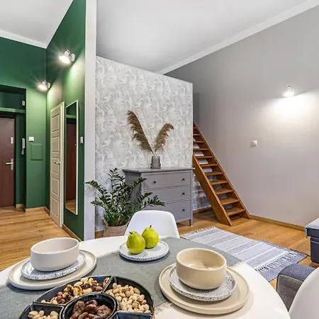 Host Prochnika Apartment