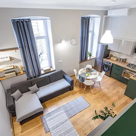 公寓 Host Prochnika