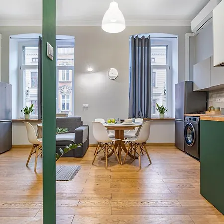 Apartment Host Prochnika *