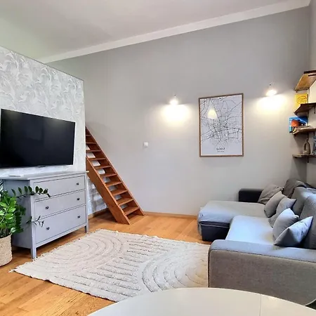 Host Prochnika 公寓 罗兹