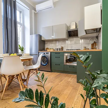 Lejlighed Host Prochnika *