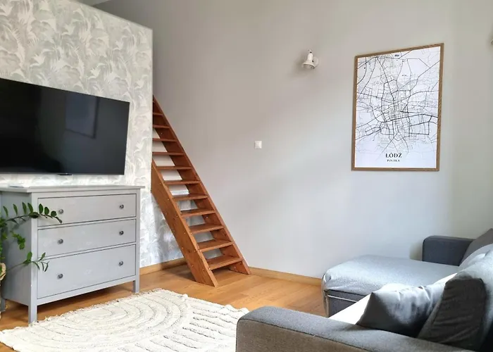 Host Prochnika Lejlighed *