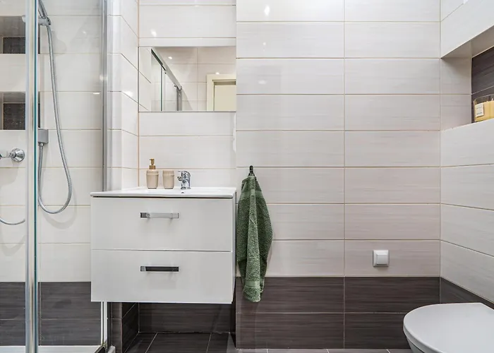 Host Prochnika Lejlighed Łódź