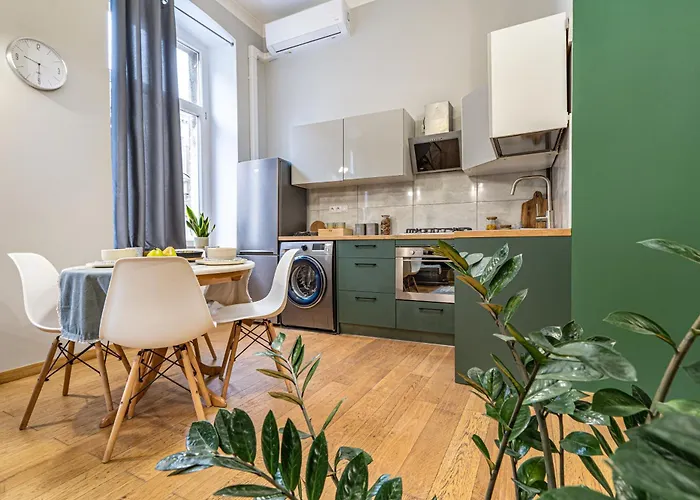 Lejlighed Host Prochnika *