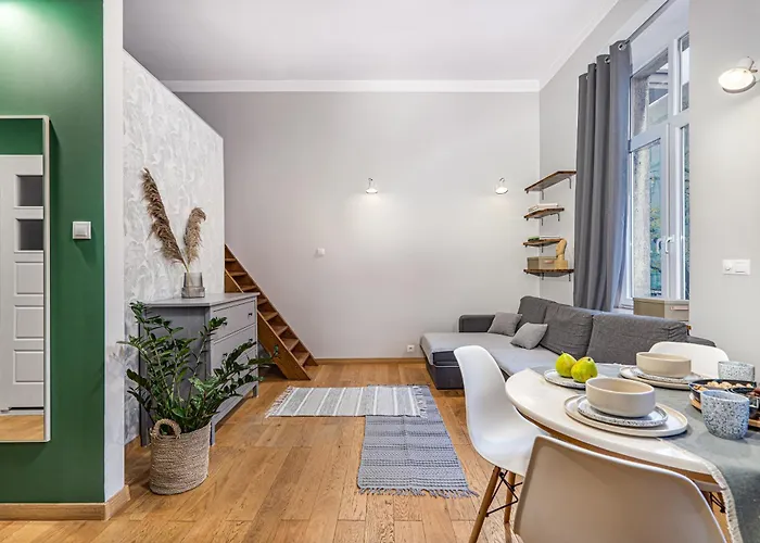 Lejlighed Host Prochnika