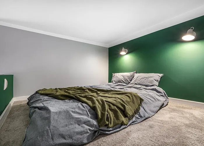 Lejlighed Host Prochnika